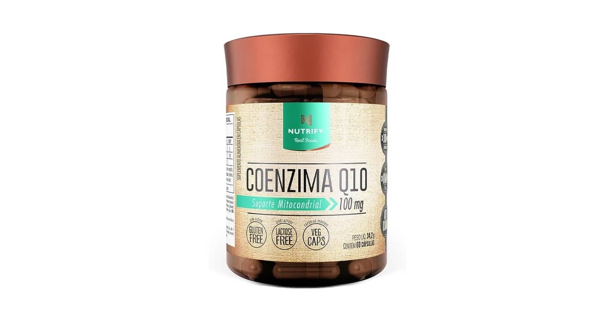 Melhor Coenzima Q10 100Mg: Guia Essencial para Energia e Saúde