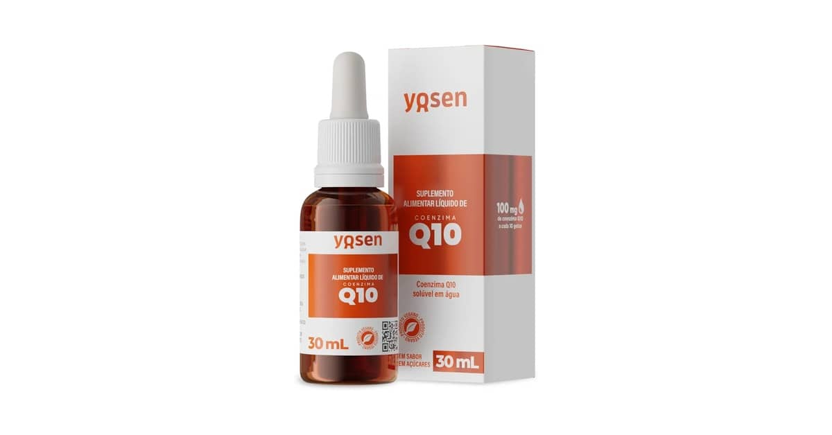 Melhor Coenzima Q10 Liquida: Absorção e Energia