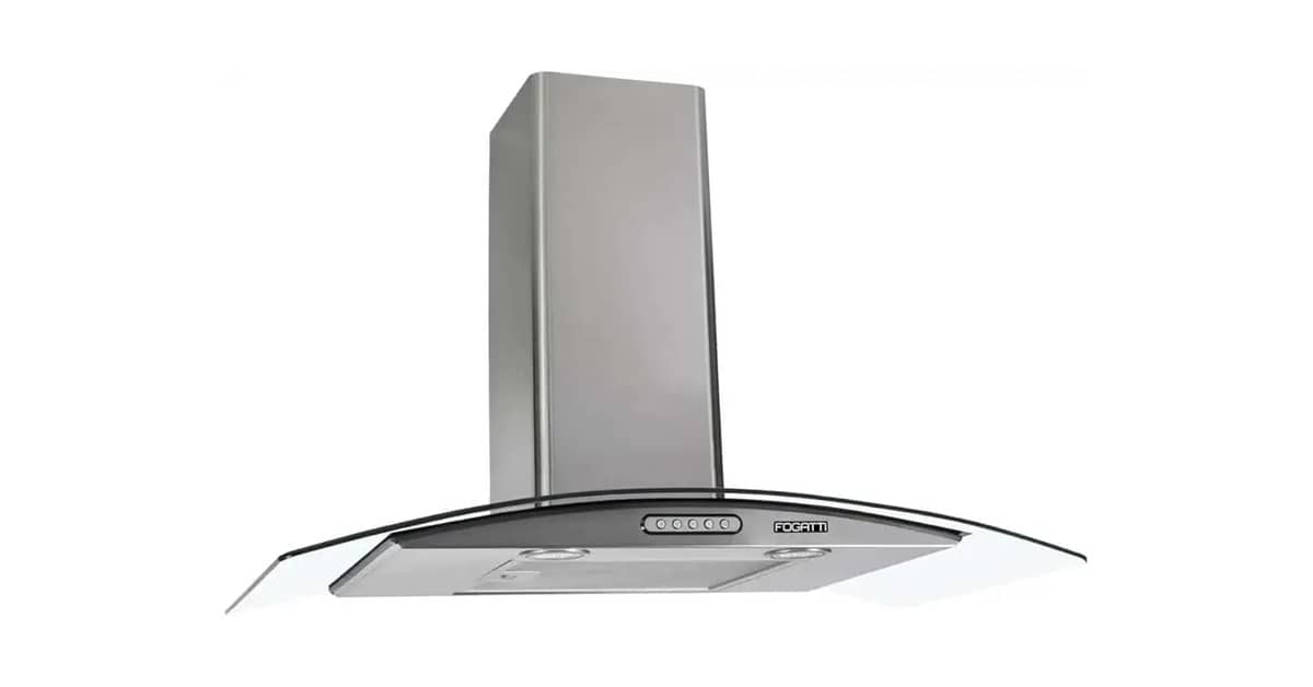 Melhor Coifa de Parede 80 Cm: Potência e Design para Sua Cozinha
