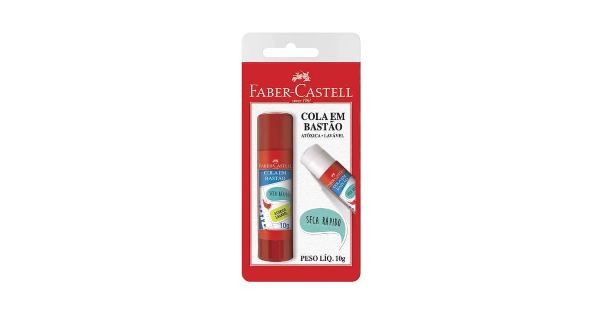 Melhor Cola Bastão Escolar: Adesão e Segurança Garantidas