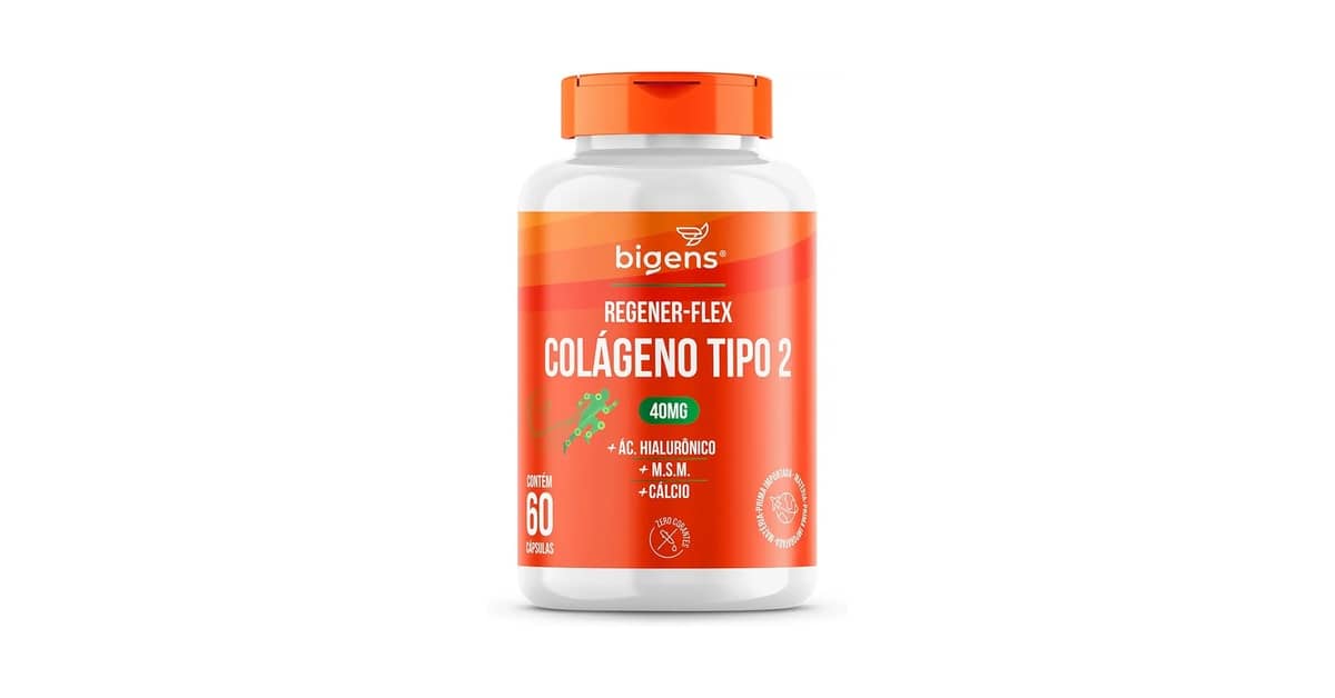 Melhor Colágeno Tipo 2 com Ácido Hialurônico: Guia de Escolha
