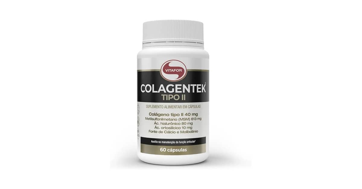 Melhor Colágeno Tipo 2: Guia Essencial para Articulações Fortes