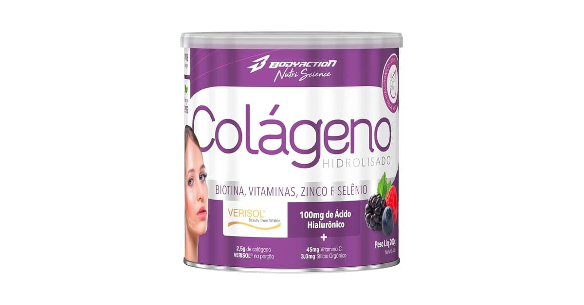 Melhor Colágeno Verisol com Ácido Hialurônico: Guia de Escolha