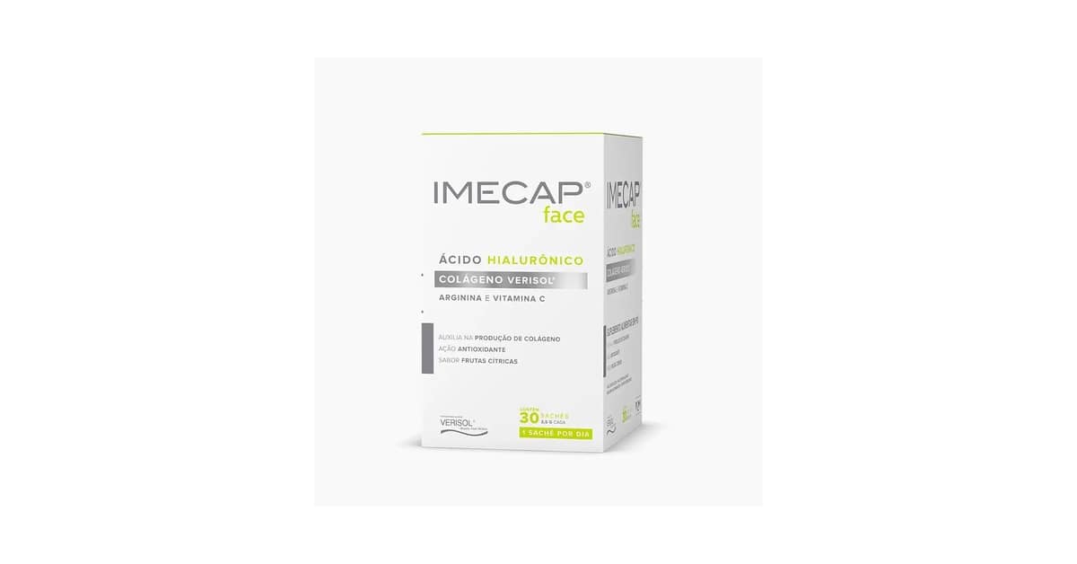 Melhor Colágeno Verisol Imecap: Guia Completo