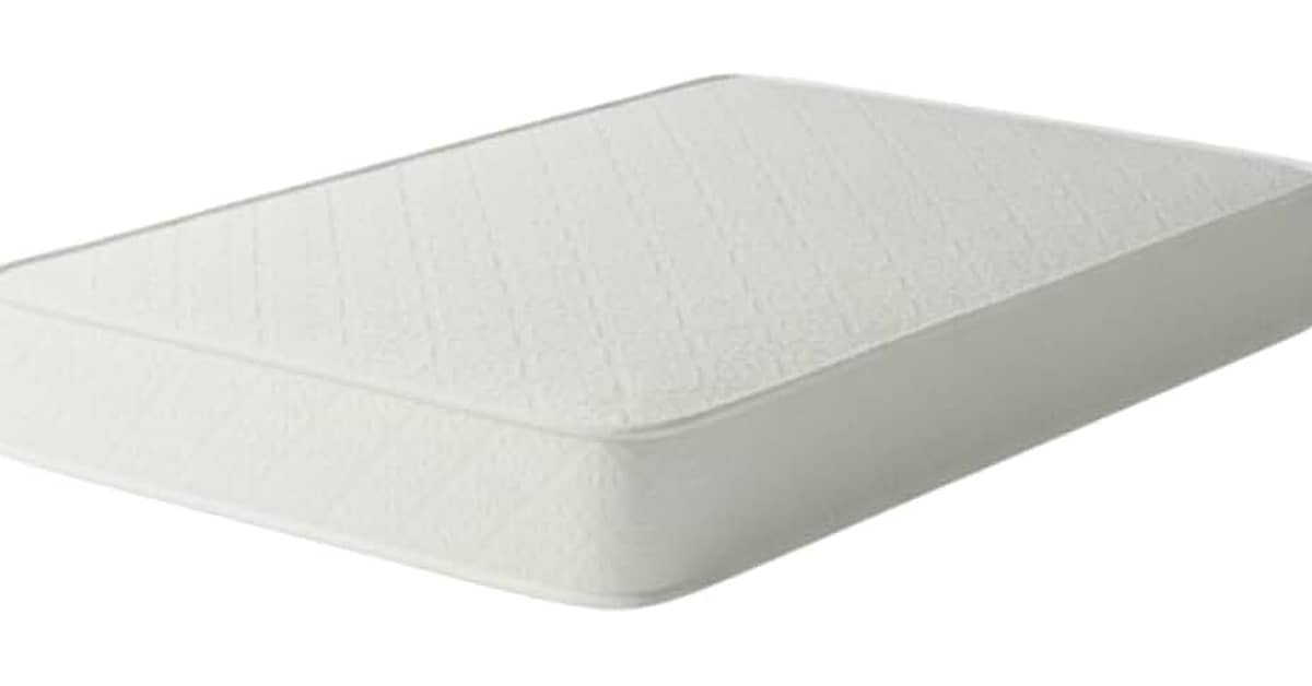 Melhor Colchão Berço Americano: Conforto e Segurança para o Bebê