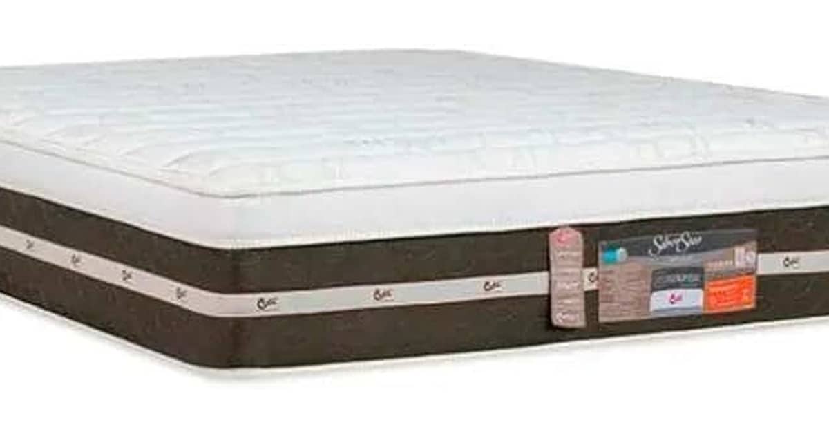 Melhor Colchão Castor King: Conforto e Suporte Superior