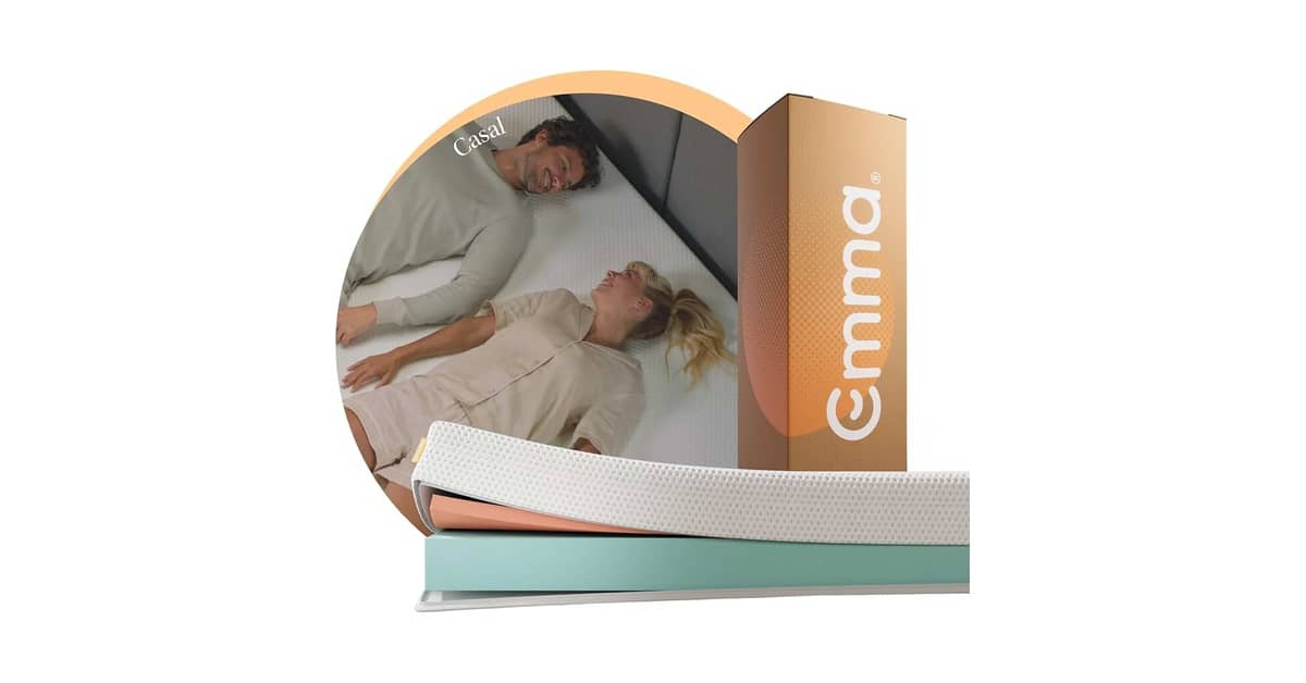 Melhor Colchão Coluna: Conforto e Suporte para Sua Coluna