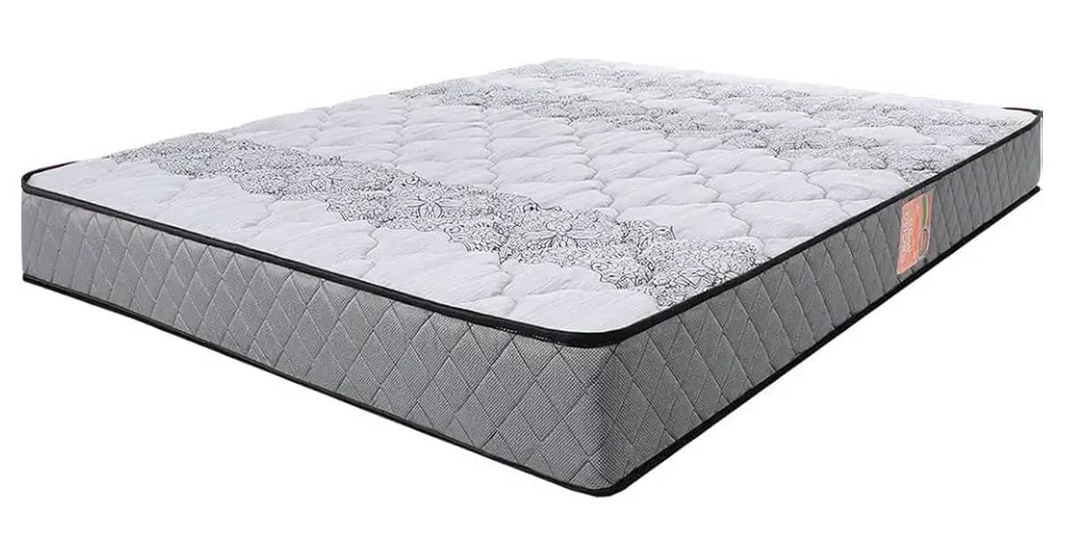 Melhor Colchão D33 Casal: Conforto e Suporte Firme