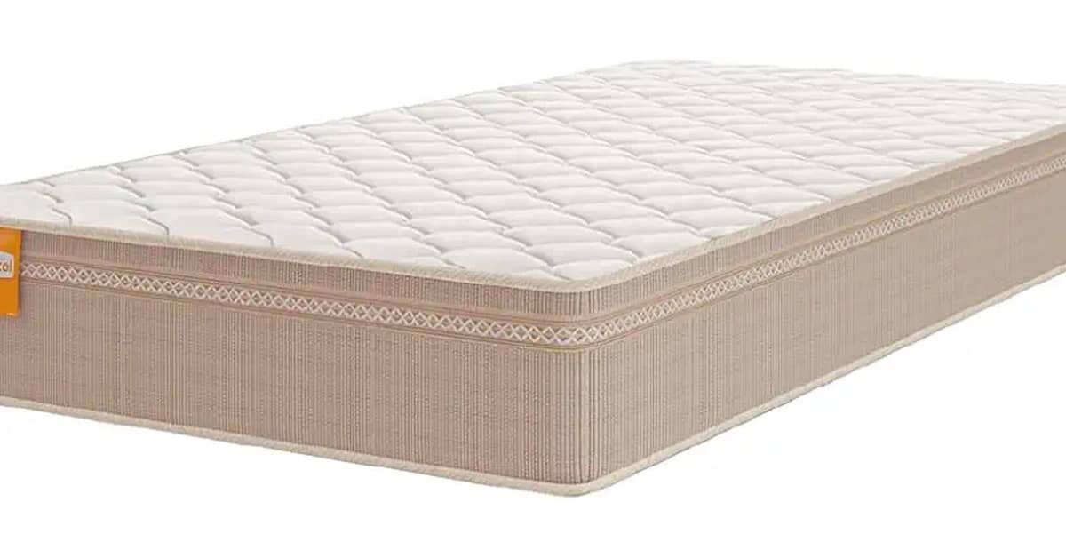 Melhor Colchão de Mola Solteiro: Conforto e Durabilidade Garantidos