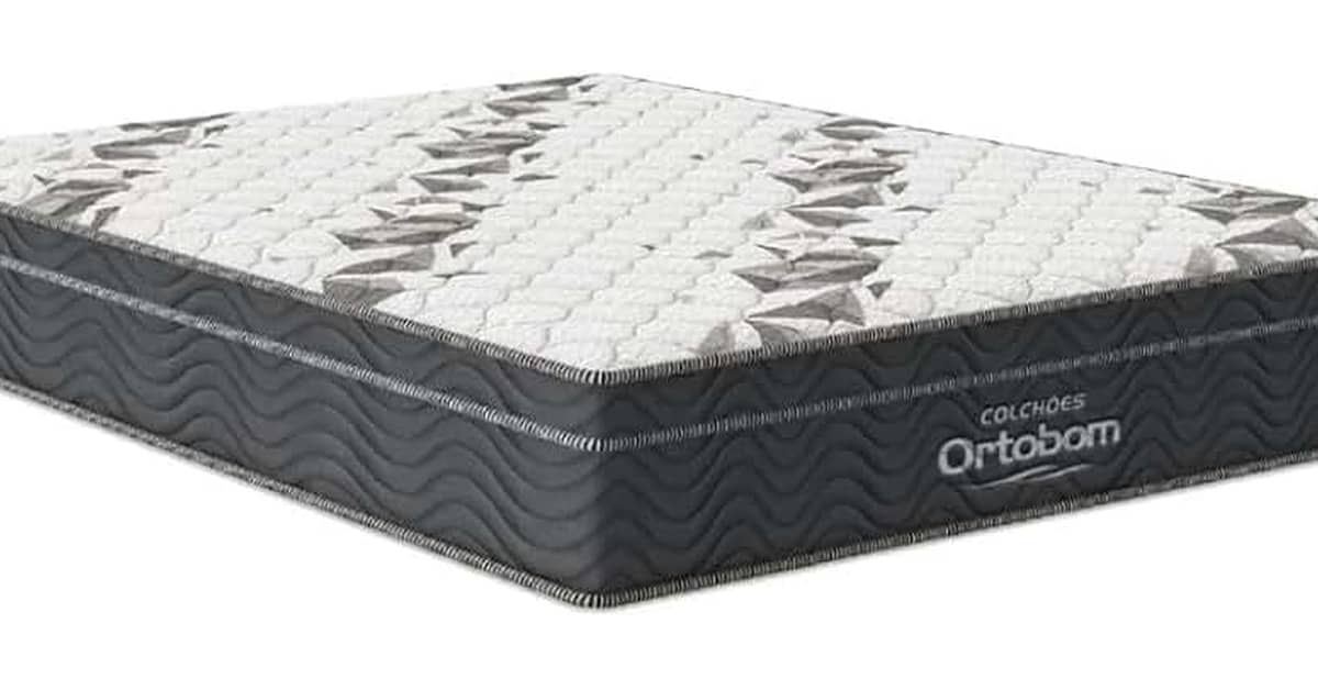 Melhor Colchão Ortobom ou Castor: Qual o Ideal?