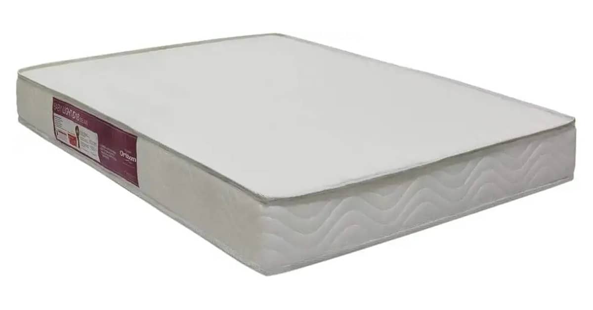 Melhor Colchão para Bebê: 10 Modelos com Proteção