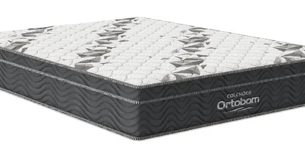 Melhor Colchão para Coluna Ortobom: Suporte e Conforto para Sua Coluna