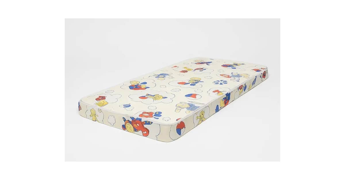 Melhor Colchão para Criança: 10 Modelos com Proteção