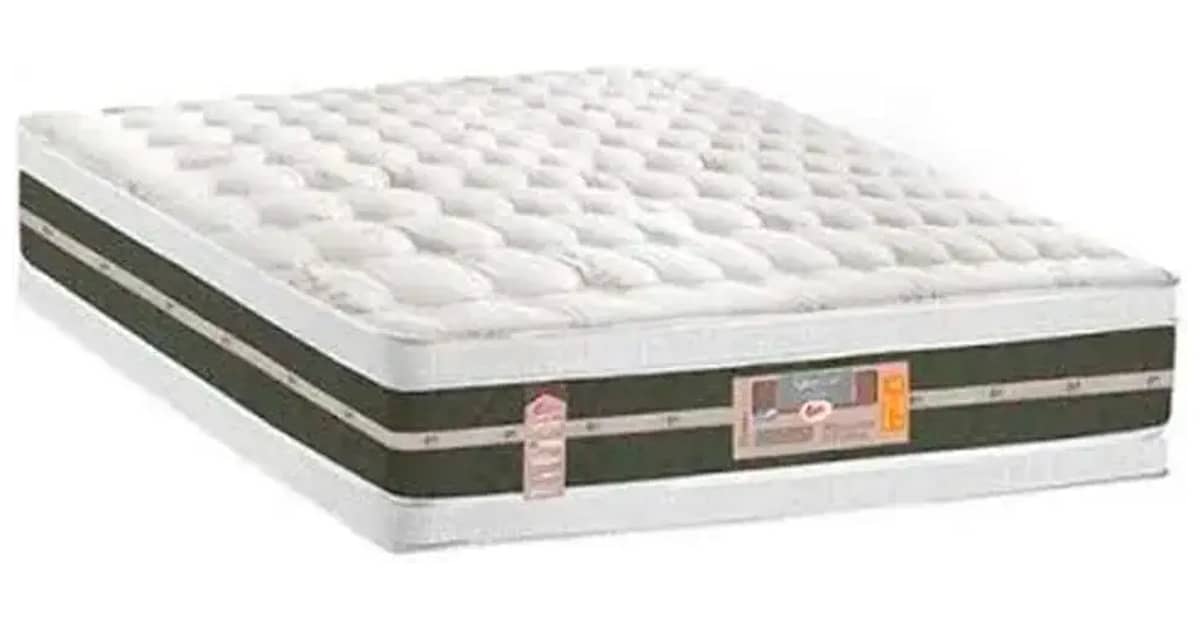 Melhor Colchão Queen Castor: Conforto e Suporte Superior