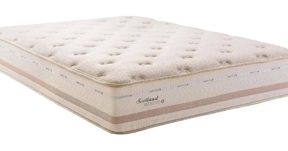 Melhor Colchão Queen Herval: Conforto e Suporte para Seu Sono