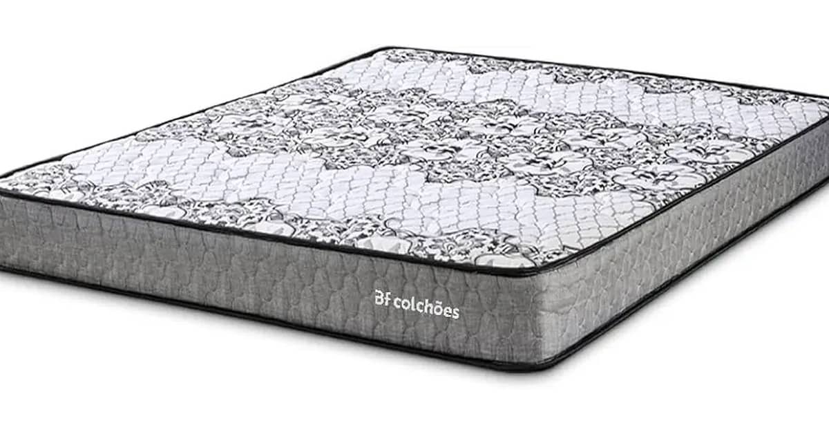 Melhor Colchão Segundo Ortopedista: 10 Modelos Firme