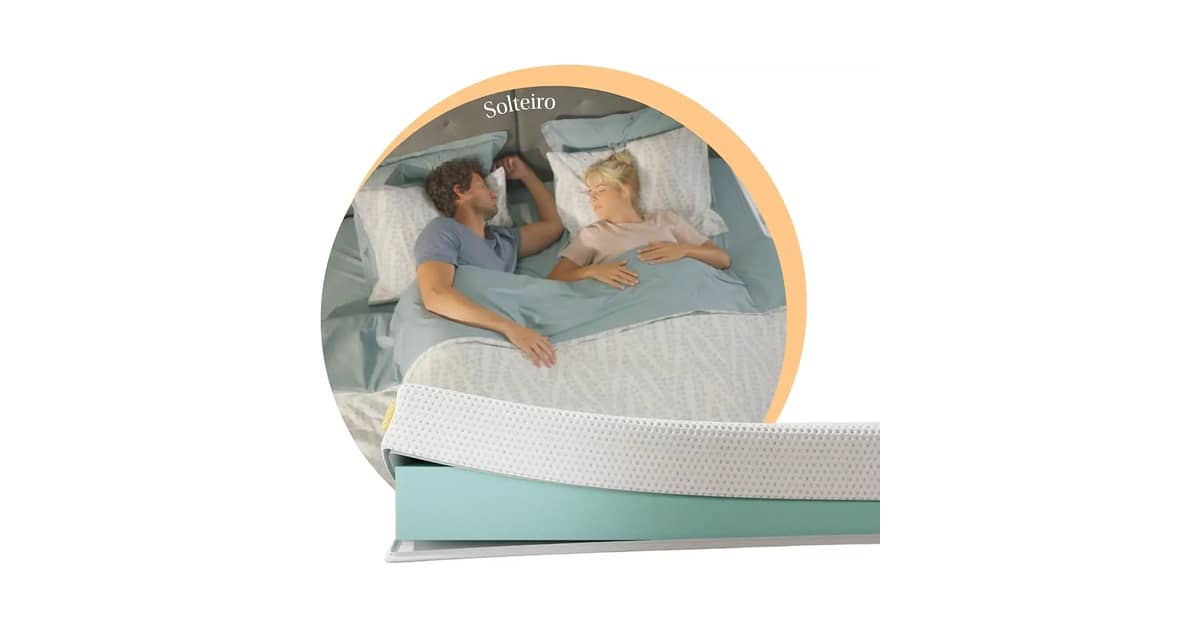 Melhor Colchão: Conforto e Suporte para Noites Perfeitas