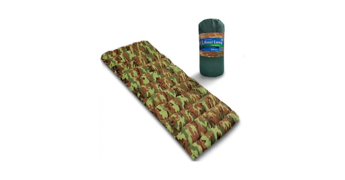 Melhor Colchonete para Acampar: Conforto e Durabilidade Garantidos!
