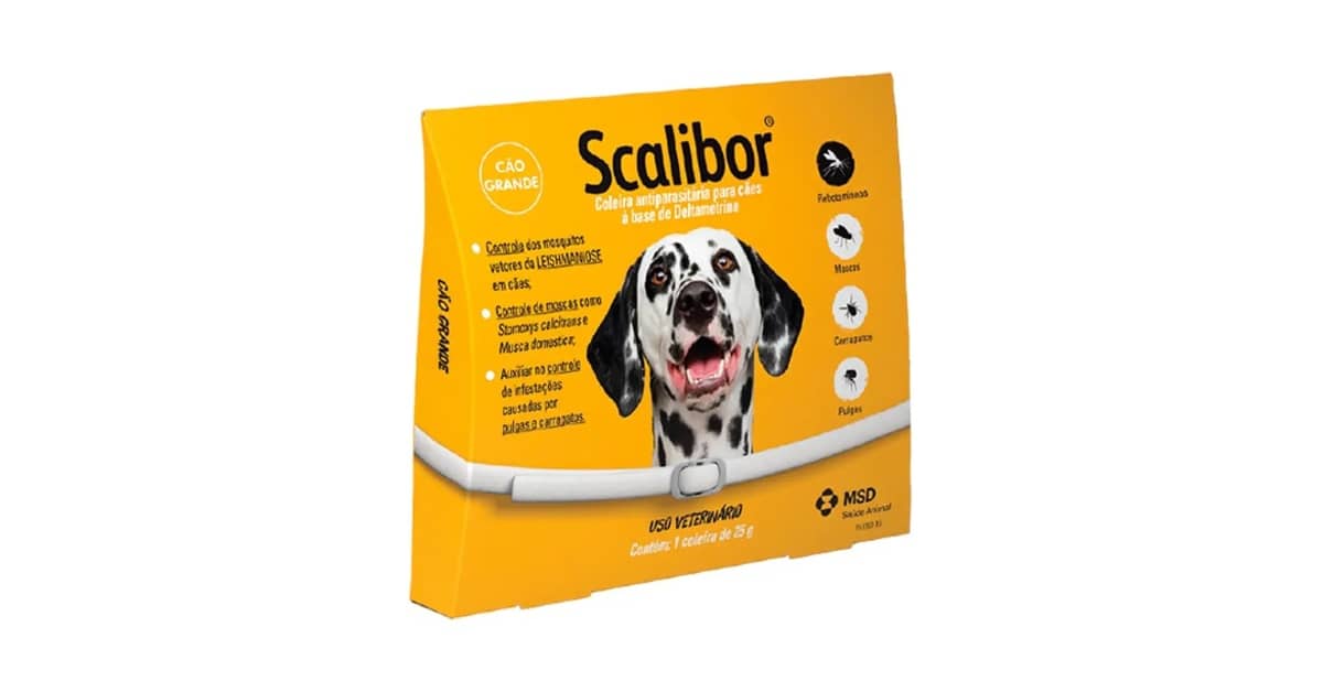 Melhor Coleira Antipulgas e Carrapatos para Cães: Guia Essencial