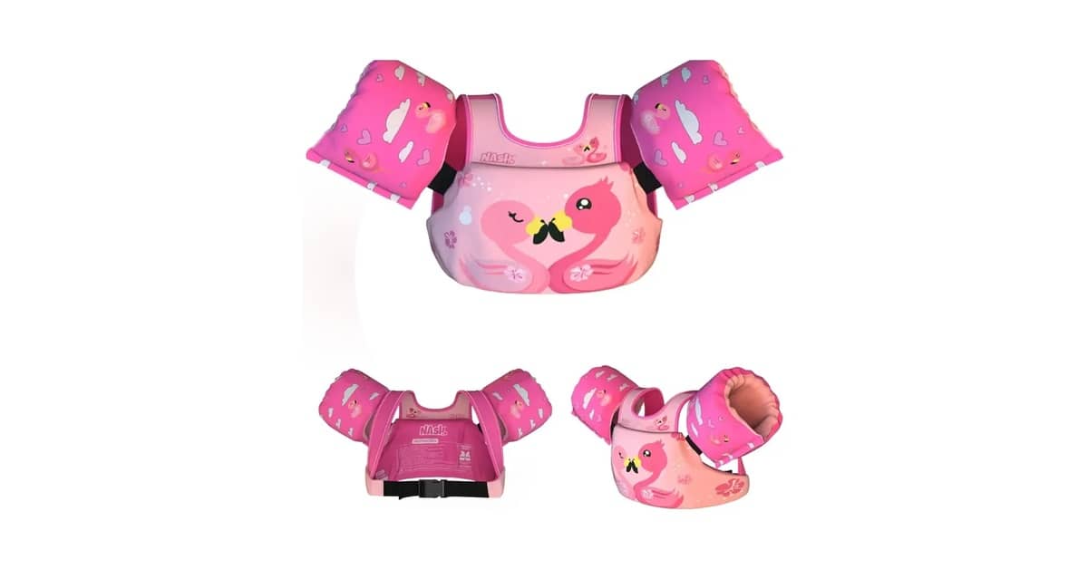 Melhor Colete para Piscina Infantil: Segurança e Diversão Garantidas