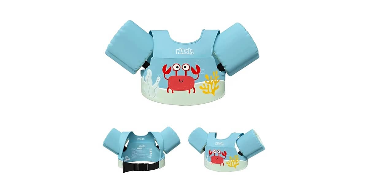 Melhor Colete Salva Vidas Bebê: Segurança e Conforto para Pequenos Nadadores