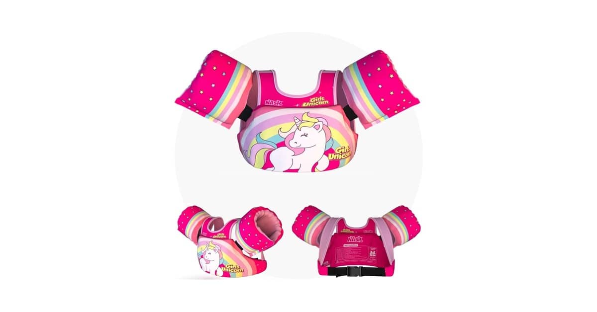 Melhor Colete Salva Vidas Infantil: Segurança e Diversão