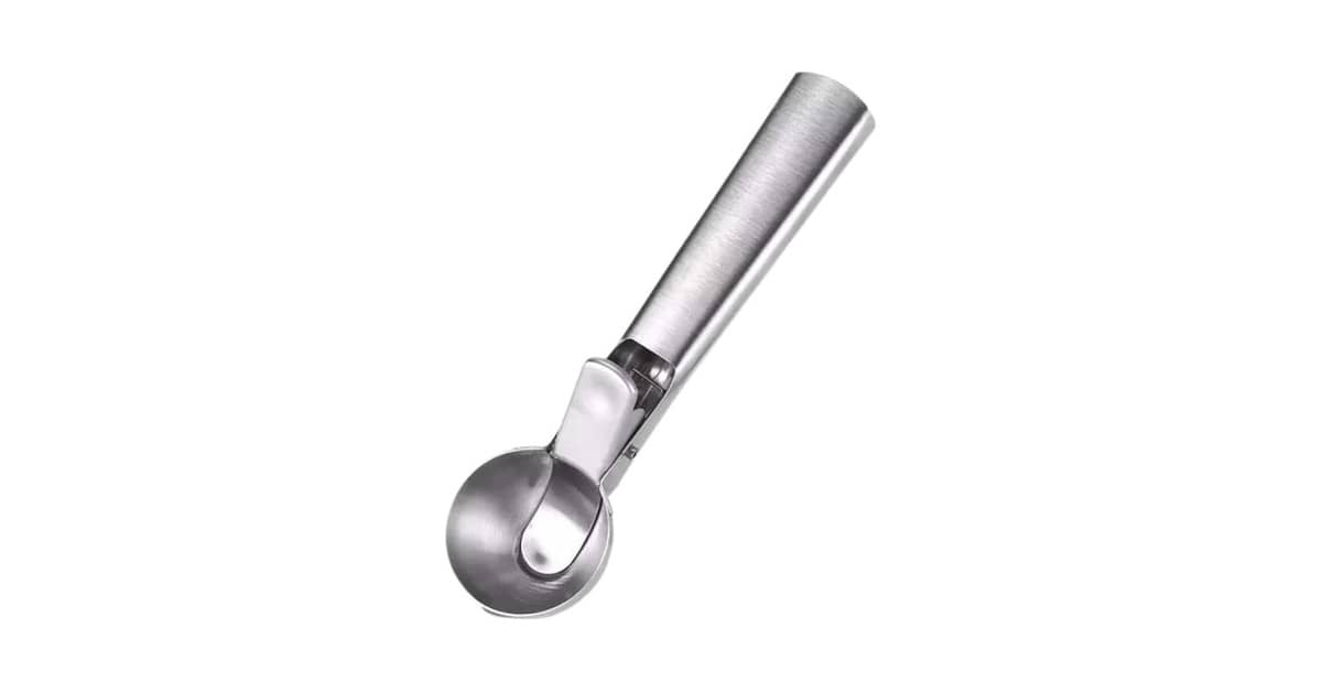 Melhor Colher de Sorvete: A Escolha Ideal Para Sua Sobremesa