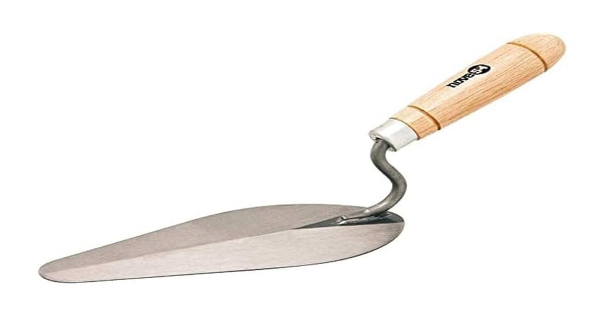 Melhor Colher para Reboco: Guia Completo e Opções Top