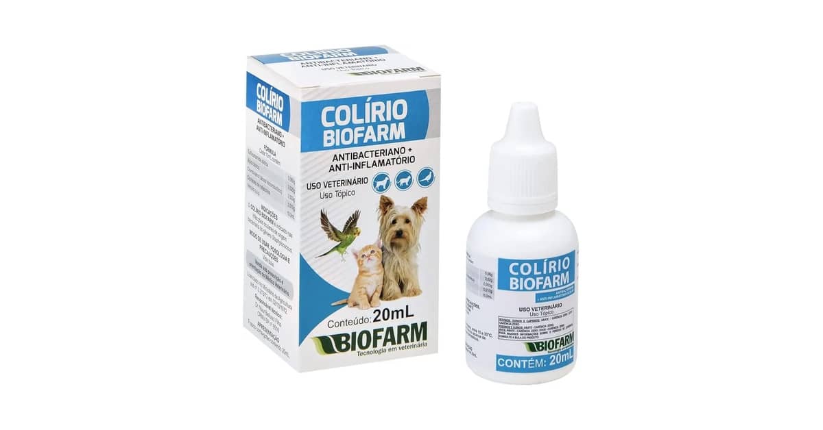 Melhor Colírio Terçol: Alívio Rápido e Eficaz