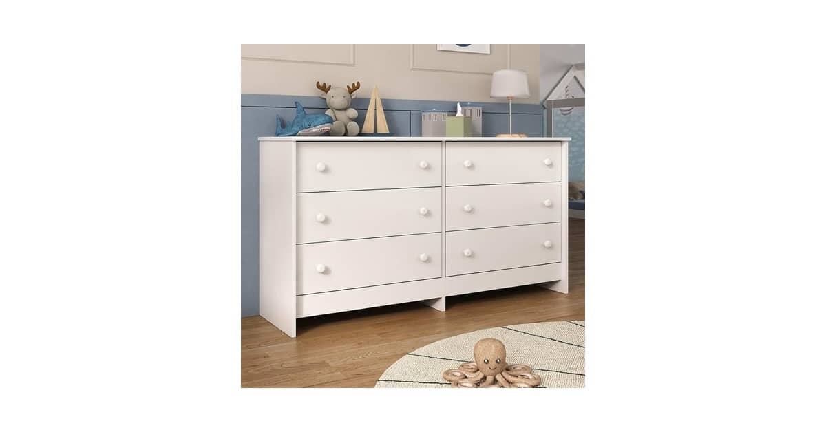 Melhor Cômoda para Quarto de Bebê: Guia de Escolha Essencial