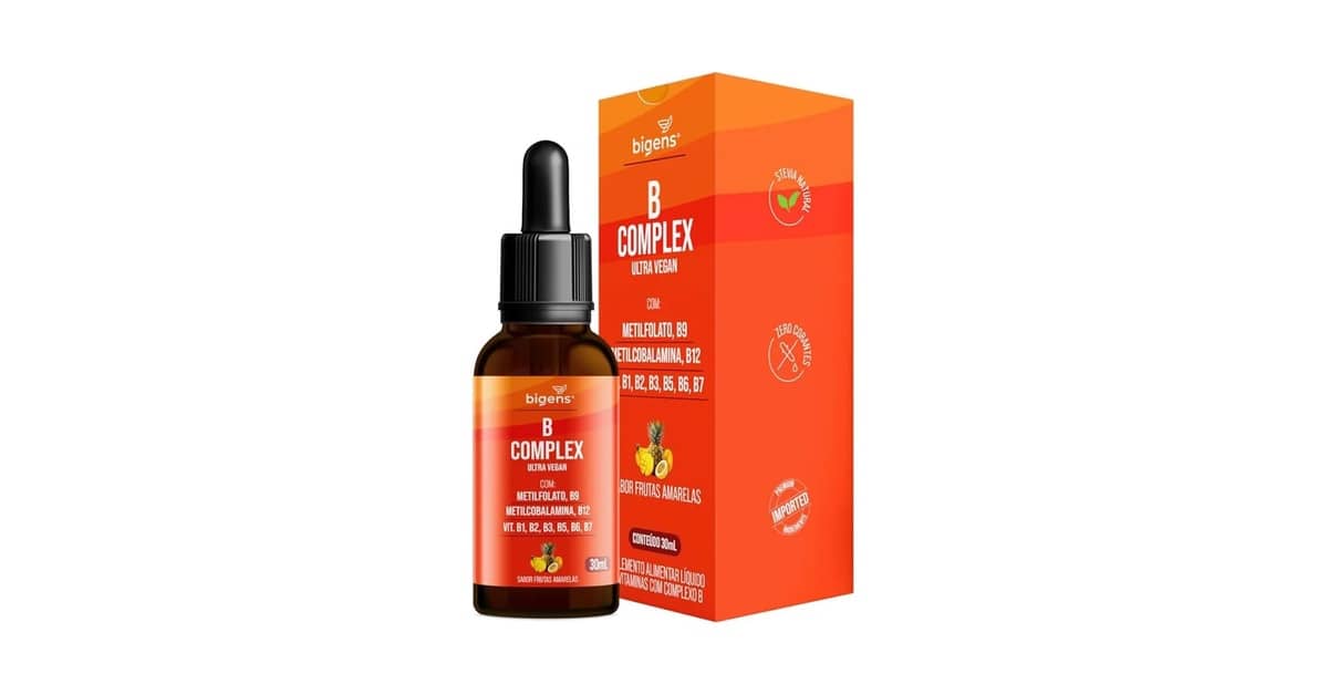 Melhor Complexo B Sublingual: Guia Completo