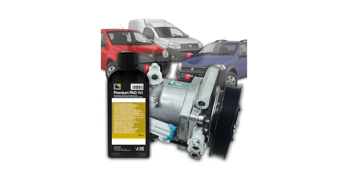 Melhor Compressor de Ar Condicionado Automotivo: Guia de Compatibilidade