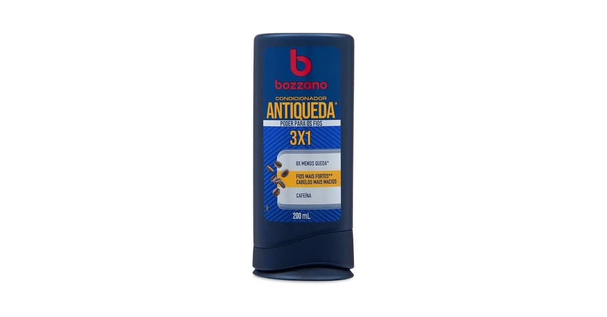 Melhor Condicionador Antiqueda Masculino: Foco em Força