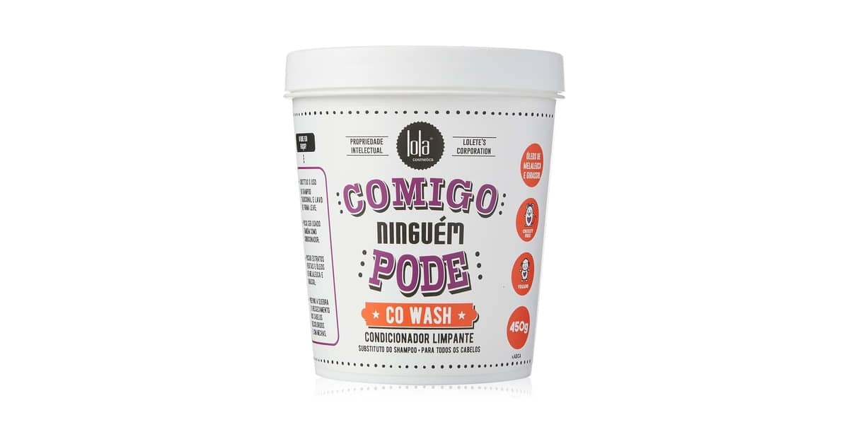 Melhor Condicionador Co Wash: Guia de Limpeza Suave e Nutrição