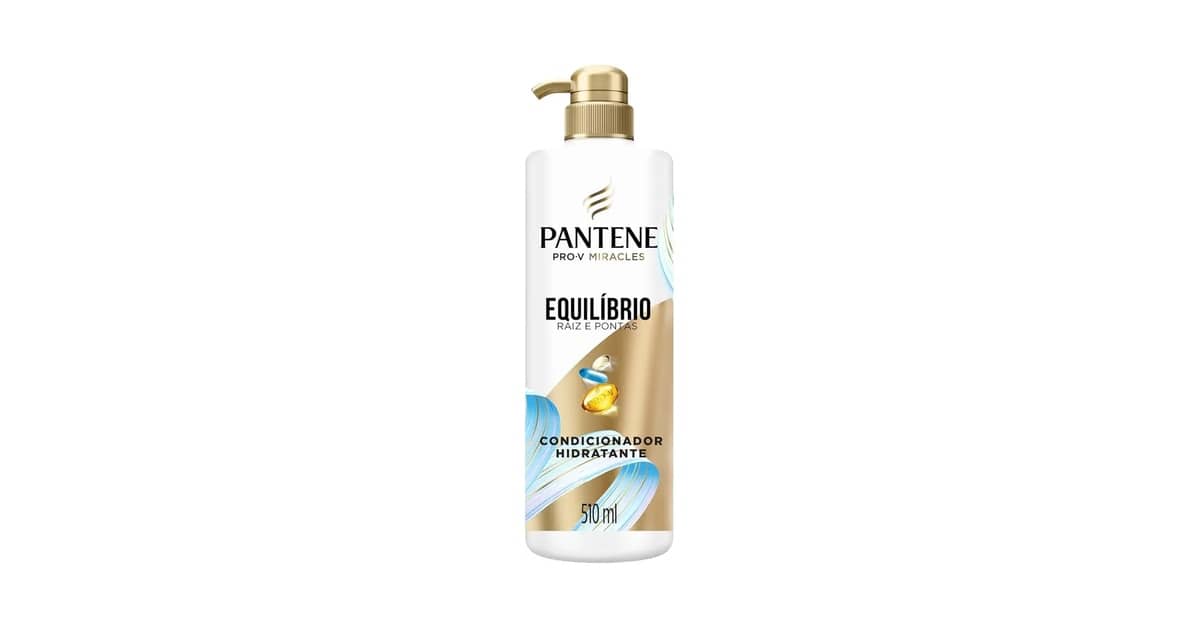Melhor Condicionador Pantene: 10 Opções de Elite