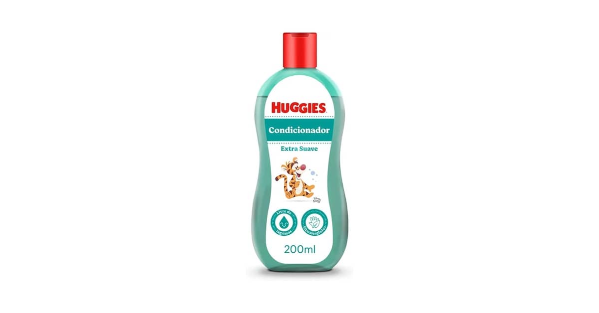 Melhor Condicionador para Bebê: Suave e Seguro para os Pequenos