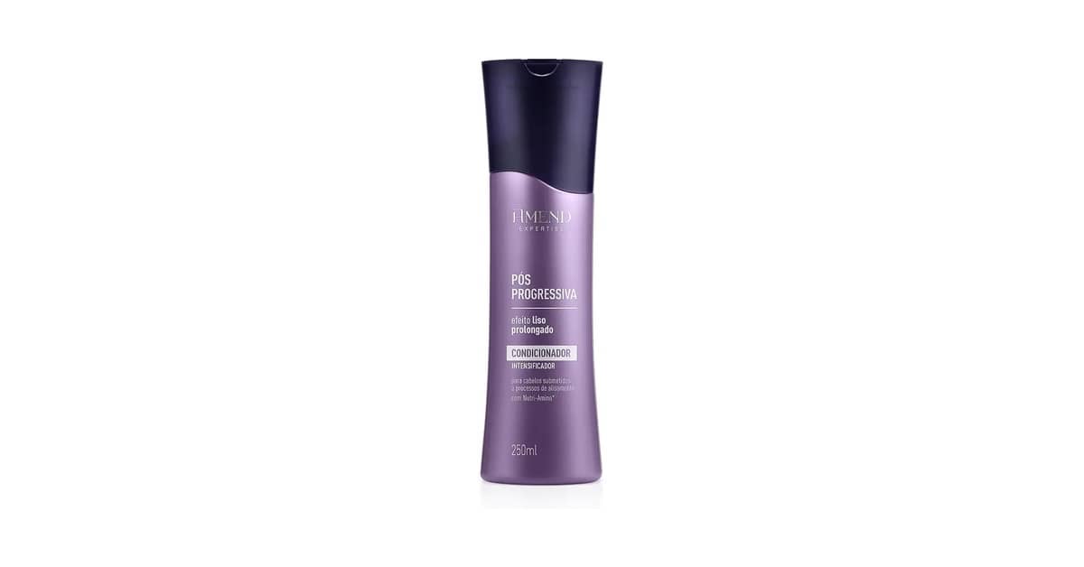Melhor Condicionador para Cabelo com Progressiva: Proteção e Brilho