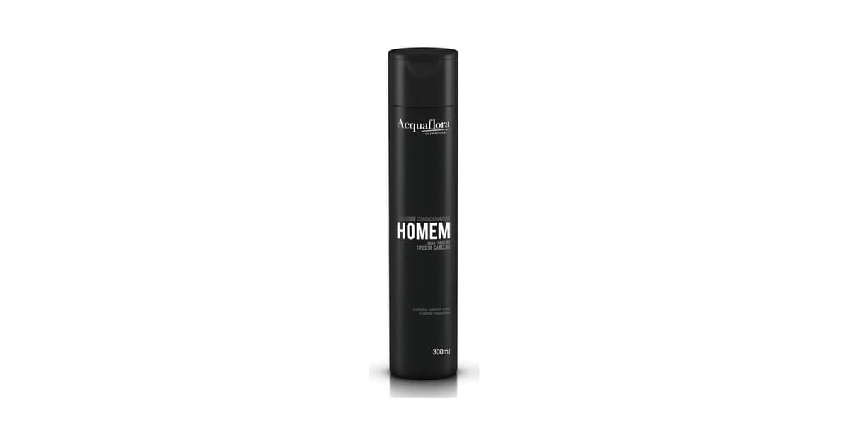 Melhor Condicionador para Homem: Hidratação e Força