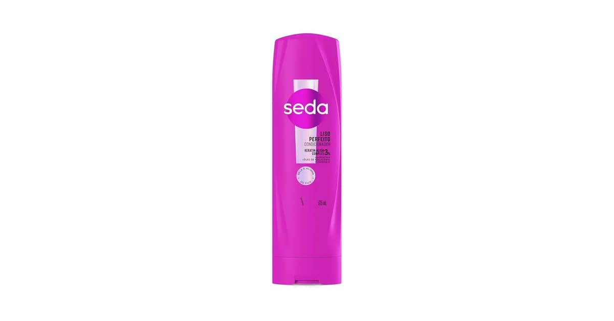 Melhor Condicionador Seda: 10 Opções de Elite