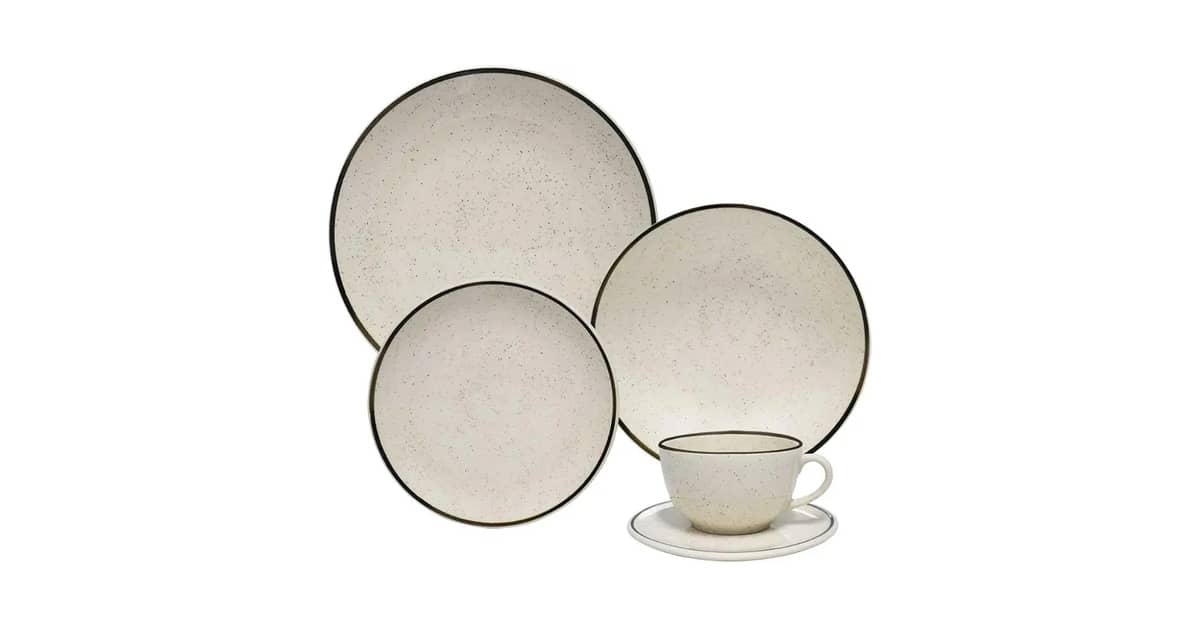 Melhor Conjunto de Pratos: Guia de Estilos e Durabilidade