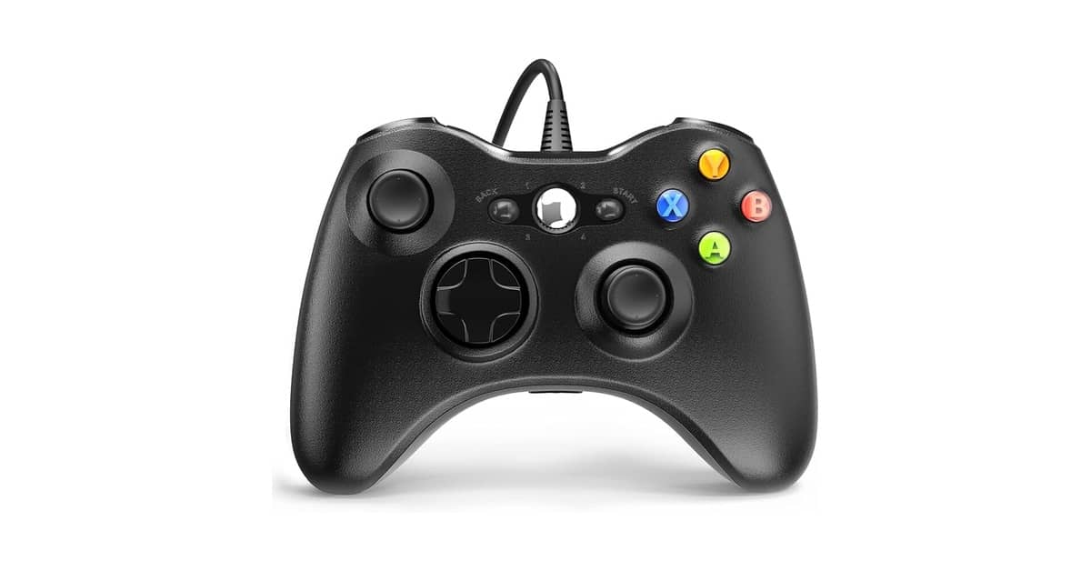 Melhor Controle para Pc Custo Benefício: 6 Opções Essenciais