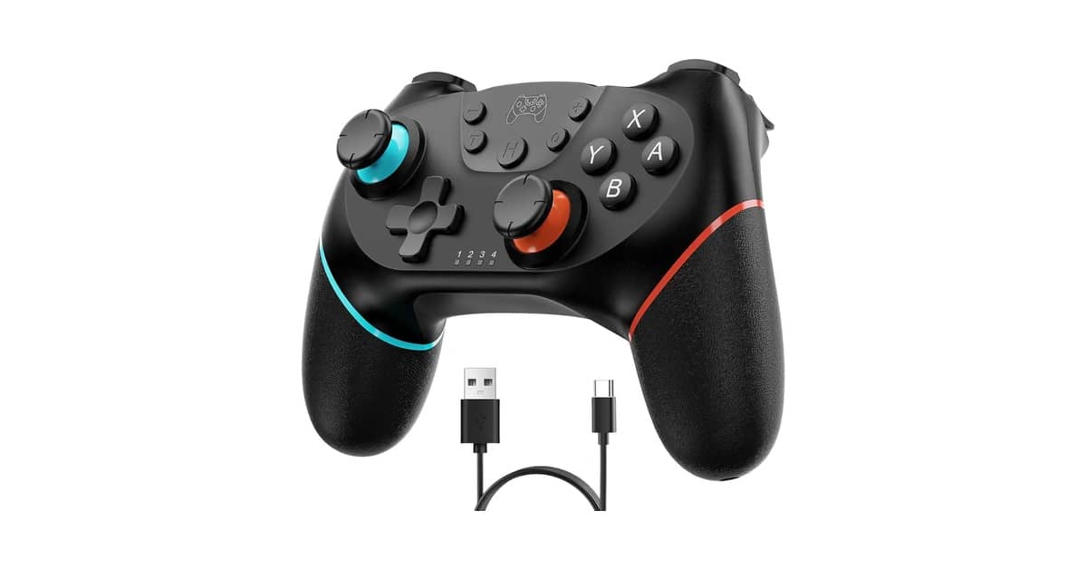 Melhor Controle para Pc e Switch: Guia Essencial
