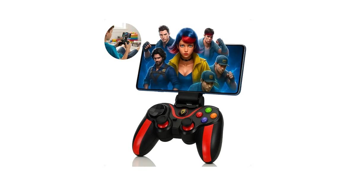 Melhor Controle para Tv Box no Celular: Escolha Inteligente!
