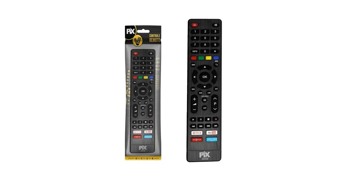 Melhor Controle para Tv Philco: Guia Essencial de Compra