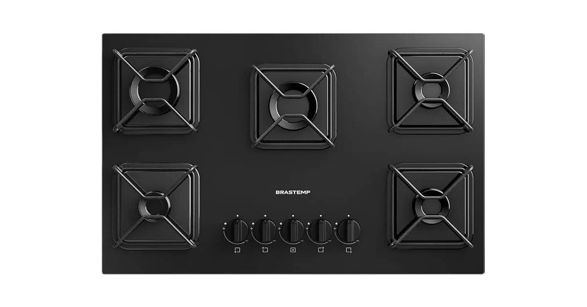 Melhor Cooktop 5 Bocas Brastemp: Qual Escolher?