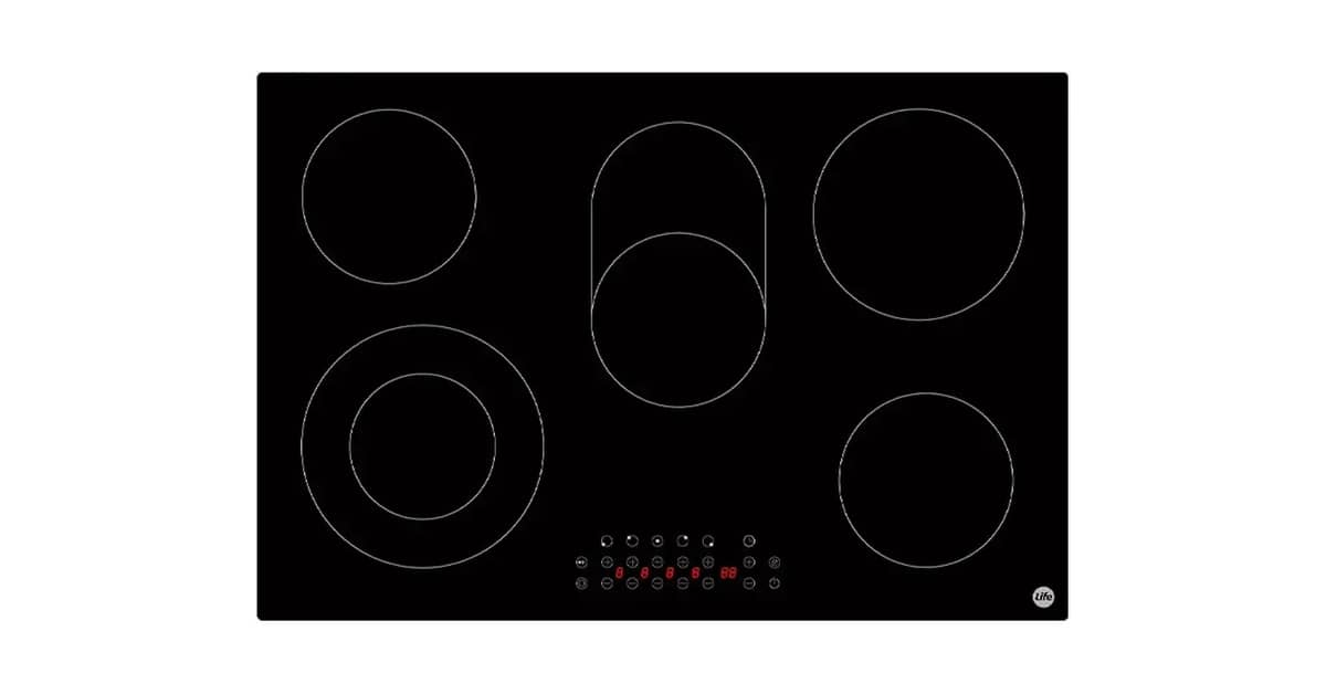 Melhor Cooktop 5 Bocas Indução: 5 Modelos com Zonas Flexíveis!