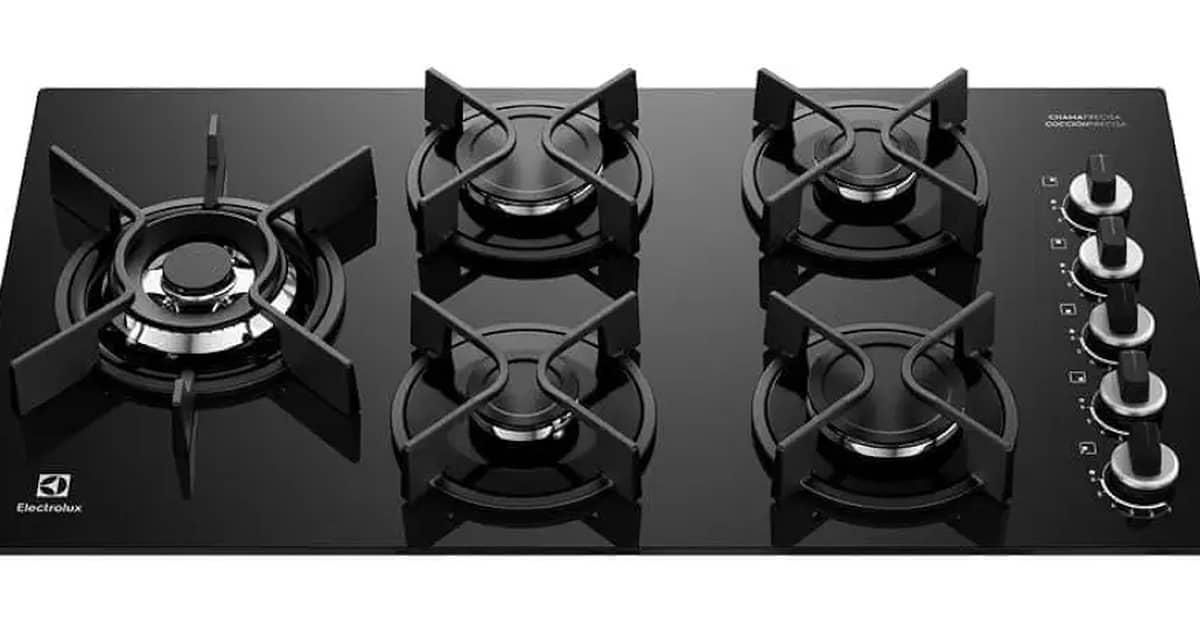 Melhor Cooktop Electrolux 5 Bocas: Guia de Compra