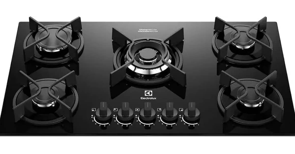 Melhor Cooktop Electrolux: 10 Modelos para Cozinha