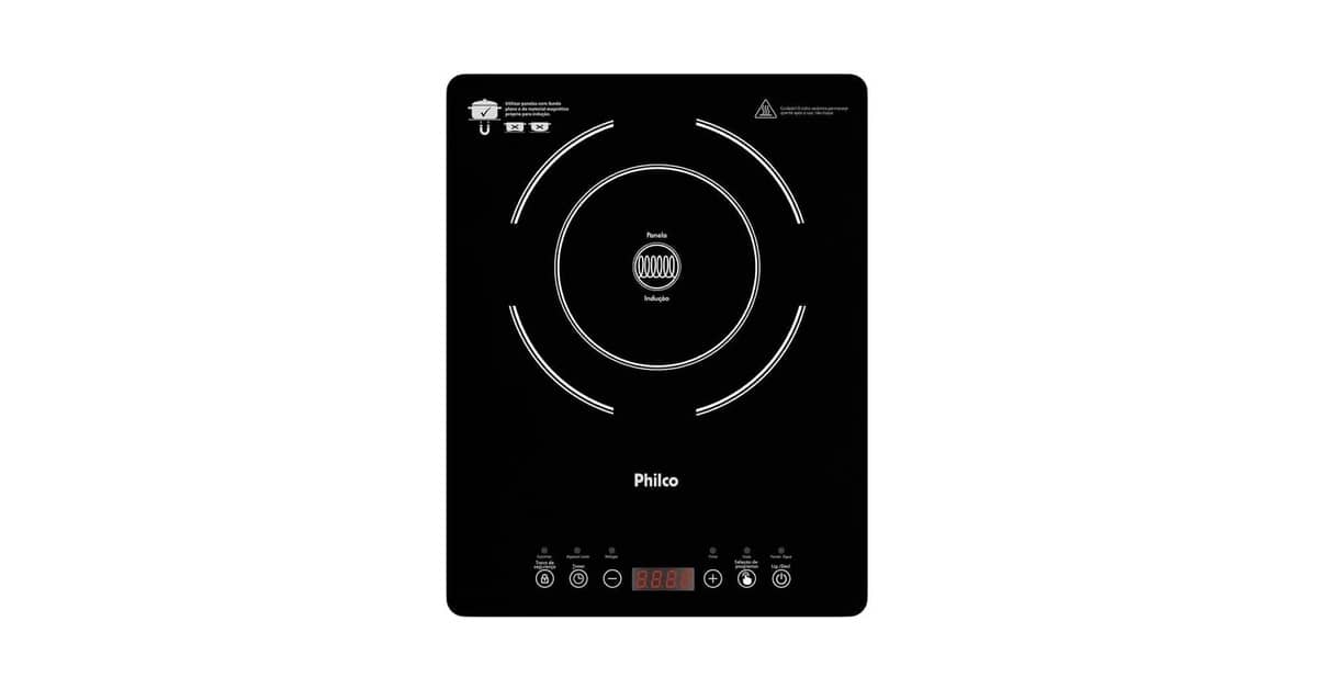 Melhor Cooktop Indução Philco: Escolha Ideal