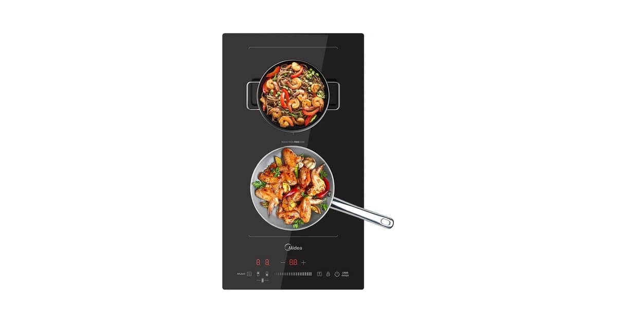 Melhor Cooktop Por Indução de 2 Boca: 10 Opções de Alta Performance
